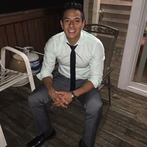 Meet your Posher, Cristian